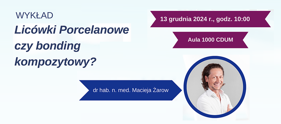 Wykład stomatologia