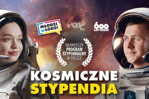 kosmiczne stypendia