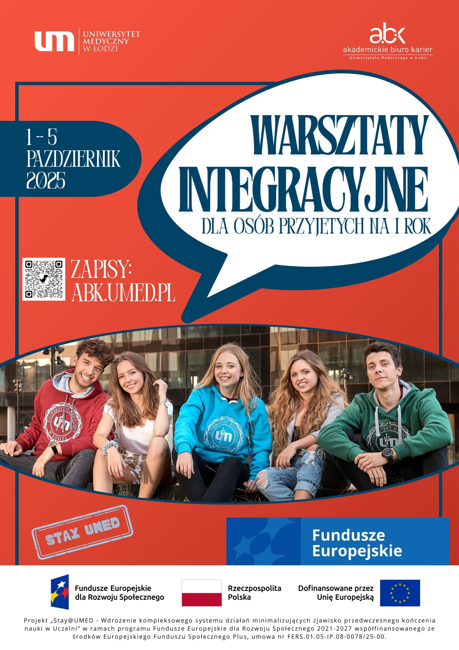 Warsztaty integracyjne